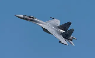 Imagem ilustrativa da imagem Caças da Rússia invadem a Estônia e são interceptados pela Otan