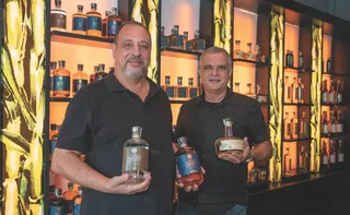 Imagem ilustrativa da imagem Cachaça de Aracruz em disputa mundial no México