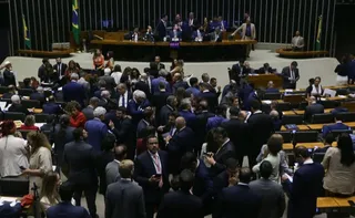 Imagem ilustrativa da imagem Câmara aprova isenção do IR para quem ganha até R$ 5 mil