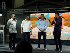 Imagem ilustrativa da imagem Caminhos ficam mais claros para Vidigal e PDT