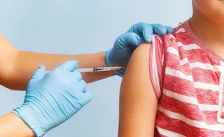 Imagem ilustrativa da imagem Campanha Nacional de Vacinação deve atender 750 mil no ES até o fim do mês