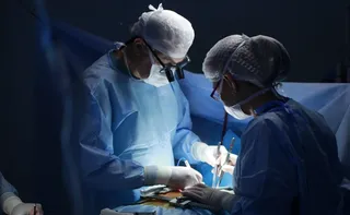 Imagem ilustrativa da imagem Caneta é capaz de detectar se tumor é maligno em poucos segundos durante cirurgia
