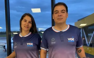 Imagem ilustrativa da imagem Capixaba chega à final do Brasileiro de Tiro como favorito ao tricampeonato