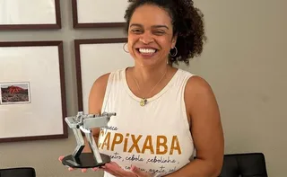 Imagem ilustrativa da imagem Capixaba detida pela imigração nos EUA é cineasta e casada com americano
