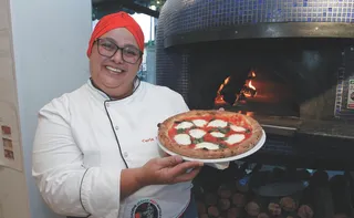 Imagem ilustrativa da imagem Capixaba vai representar o Brasil em disputa internacional de melhor pizza