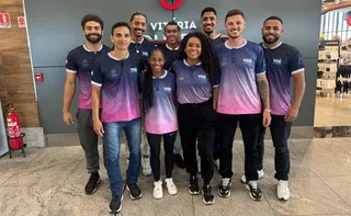 Imagem ilustrativa da imagem Capixabas disputam o Troféu Brasil de Atletismo, maior torneio da América Latina