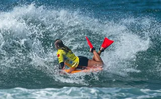 Imagem ilustrativa da imagem Capixabas no Mundial de bodyboarding em Portugal