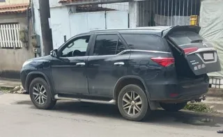 Imagem ilustrativa da imagem Carro com mais de R$40 mil em multas é apreendido pelo Cerco Inteligente na Serra