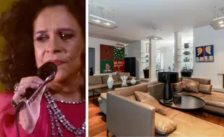 Imagem ilustrativa da imagem Casa de Gal Costa segue à venda em São Paulo, agora com desconto