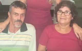Imagem ilustrativa da imagem Casal de namorados se reencontra após 40 anos e morre em acidente