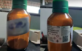Imagem ilustrativa da imagem Casal é preso suspeito de envenenar médico em clínica de Vitória