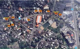 Imagem ilustrativa da imagem Cesan inicia obra de interligação de nova rede de água em Gurigica