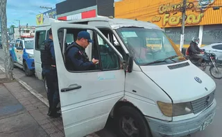 Imagem ilustrativa da imagem “Choque de ordem” contra o transporte clandestino em Vila Velha
