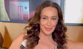 Imagem ilustrativa da imagem Claudia Raia suspende apresentações de 'Cenas da Menopausa' por causa da saúde