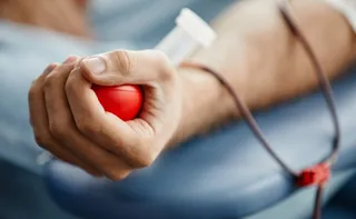 Imagem ilustrativa da imagem Com estoque crítico, Hemocentro de Colatina faz apelo por doações de sangue