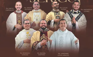 Imagem ilustrativa da imagem Começa neste domingo o Cerco de Jericó da Paróquia Santa Luzia