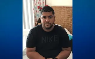 Imagem ilustrativa da imagem Como está situação de André do Rap, um dos traficantes mais procurados do mundo?