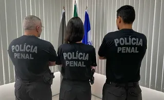 Imagem ilustrativa da imagem Concurso da Polícia Penal terá 600 vagas de nível médio; veja como acessar edital