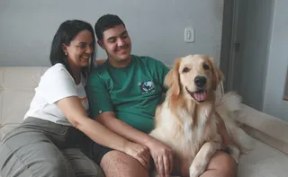Imagem ilustrativa da imagem Condomínio multa família em R$ 1 mil por causa de cachorro