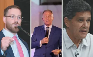 Imagem ilustrativa da imagem Confiança de governistas alta