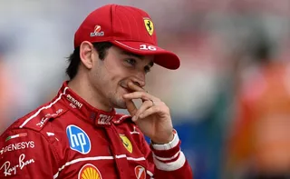 Imagem ilustrativa da imagem Confira o grid de largada para o GP da Hungria: Leclerc é pole e Bortoleto em 7º
