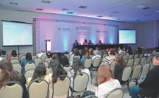 Imagem ilustrativa da imagem Congresso de Ginecologia e Obstetrícia mostra avanços no tratamento de doenças