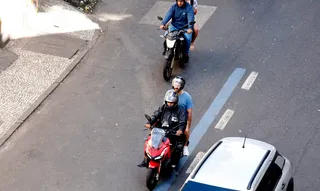 Imagem ilustrativa da imagem Conheça dez cuidados para uma viagem de moto mais segura