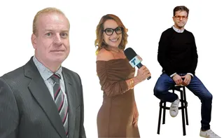 Imagem ilustrativa da imagem Conheça os novos colunistas que reforçam o Tribuna Online