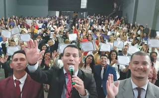 Imagem ilustrativa da imagem Convenção evangélica reúne lideranças no ES em outubro