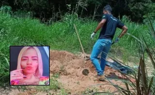 Imagem ilustrativa da imagem Corpo de mulher desaparecida é encontrado enterrado em casa na Grande SP