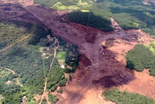 Imagem ilustrativa da imagem Crea-MG cancela registro de 15 engenheiros envolvidos na tragédia de Brumadinho