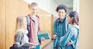 Imagem ilustrativa da imagem Crianças e jovens aprendem valores do cooperativismo