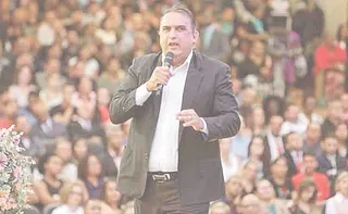 Imagem ilustrativa da imagem Culto da Resposta na Serra