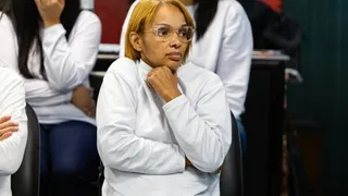 Imagem ilustrativa da imagem Defesa diz que Flordelis teve início de AVC em presídio no Rio; secretaria nega