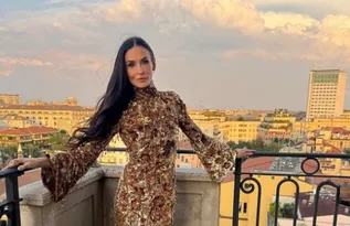 Imagem ilustrativa da imagem Demi Moore revela constrangimento de Tom Cruise em filmagem dos anos 1990