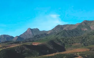 Imagem ilustrativa da imagem Descubra os encantos de Pedra Menina, no Caparaó Capixaba
