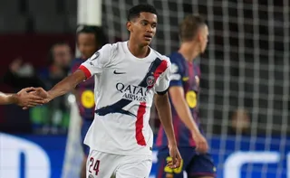 Imagem ilustrativa da imagem Desfalcado, PSG busca virada em Barcelona após 'final frustrada' na edição passada