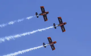 Imagem ilustrativa da imagem Desfile militar e shows nesta sexta-feira em Guarapari