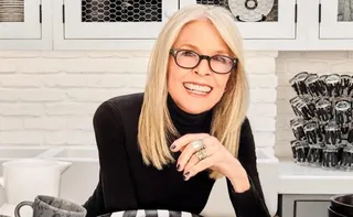 Imagem ilustrativa da imagem Diane Keaton: O que se sabe sobre a morte da atriz