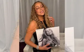 Imagem ilustrativa da imagem Diferentes lados de Mariah Carey em novo álbum