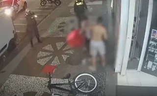 Imagem ilustrativa da imagem Discussão em grupo de WhatsApp termina em briga no Centro de Guarapari