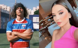 Imagem ilustrativa da imagem 'Dizia que casamento estava em crise', diz mulher sobre suposto caso com David Luiz
