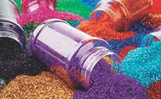 Imagem ilustrativa da imagem Doces com glitter viram moda e Anvisa faz alerta