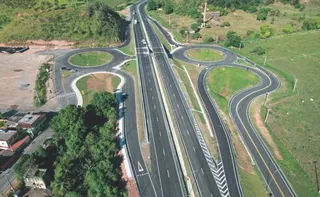 Imagem ilustrativa da imagem Duplicação da BR-101 vai criar 4 mil empregos no Espírito Santo