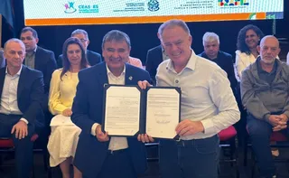 Imagem ilustrativa da imagem ES adere ao Programa Acredita no Primeiro Passo e reforça inclusão social