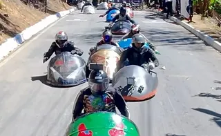 Imagem ilustrativa da imagem ES domina 6º GP de Carrinhos de Rolimãs e Trikes em Cariacica
