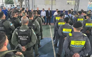 Imagem ilustrativa da imagem ES fecha mês de julho com menor número de homicídios desde 1996