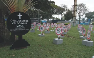 Imagem ilustrativa da imagem ES já tem 636 mortes no trânsito este ano