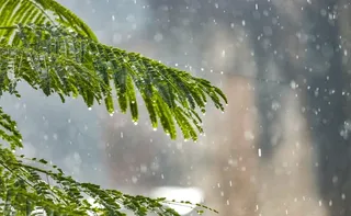 Imagem ilustrativa da imagem ES recebe alerta de acumulado de chuva nesta segunda-feira; veja cidades em risco