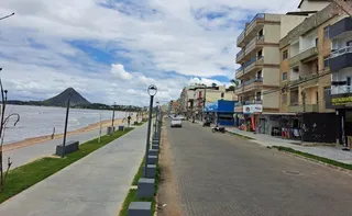 Imagem ilustrativa da imagem ES vai buscar empréstimo de R$ 350 milhões para recuperação de rios e praias